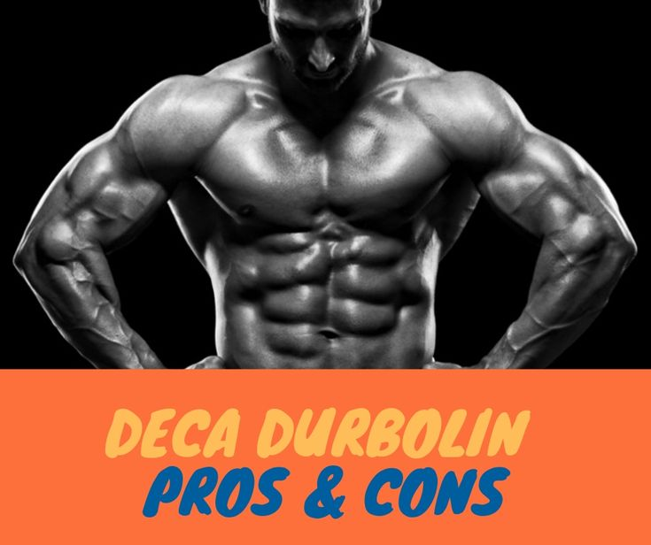 how long does deca durabolin take to work